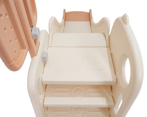 Zjeżdżalnia Dino 3w1