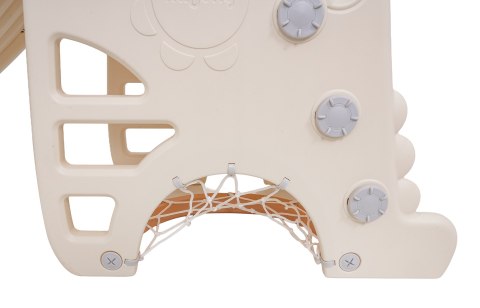 Zjeżdżalnia Dino 3w1