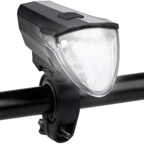 LAMPKA ROWEROWA PRZEDNIA LED USB-C CERTYFIKAT 3 TRYBY DUNLOP