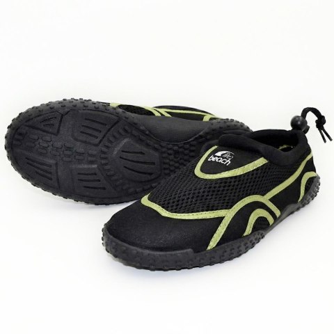 BUTY DO WODY MAN BLACK/GREEN R.41