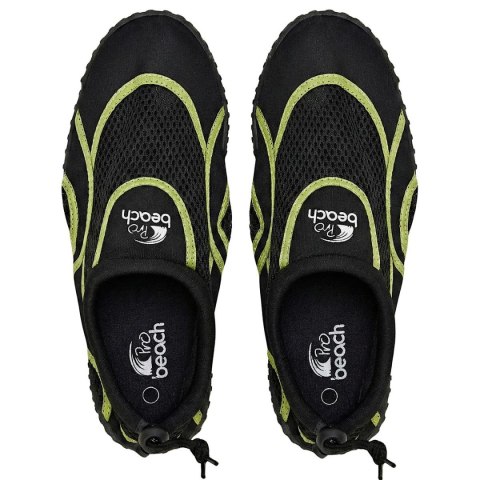 BUTY DO WODY MAN BLACK/GREEN R.43