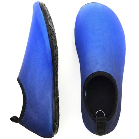 BUTY DO WODY NEOPRENOWE MAN BLUE/BLACK R.44