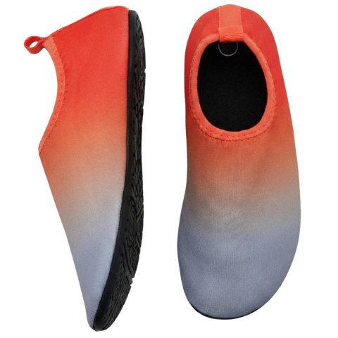 BUTY DO WODY NEOPRENOWE MAN GREY/ORANGE R.43