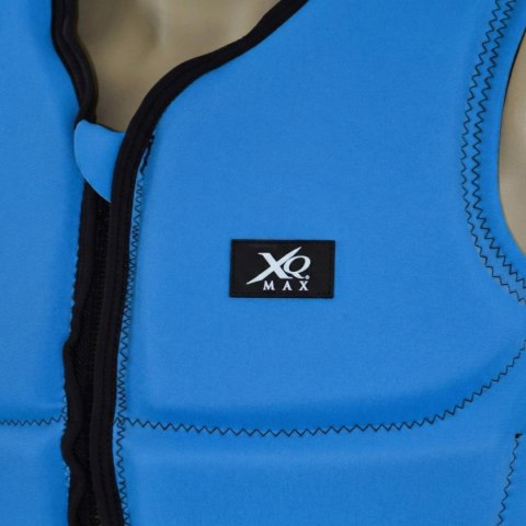 KAMIZELKA NEOPRENOWA ASEKURACYJNA SUP XQMAX R.S BLUE/ BLACK