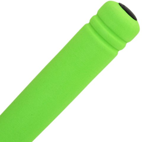 KIJ DO BASEBALLA JUNIOR 54CM Z PIŁKĄ SOFT ZIELONY