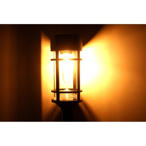 LAMPA SOLARNA 50CM CIEPŁY BIAŁY PROGARDEN