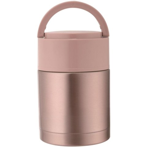 TERMOS OBIADOWY MAESTRO MR-1636-80 0,6L RÓŻOWY