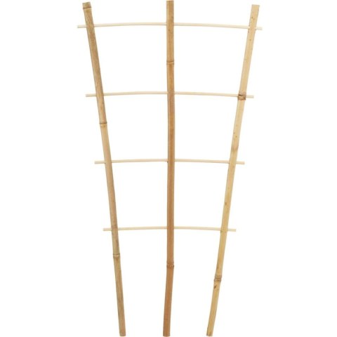 PODPORA DO ROŚLIN BAMBUSOWA DRABINKA 75 CM 3SZT PROGARDEN