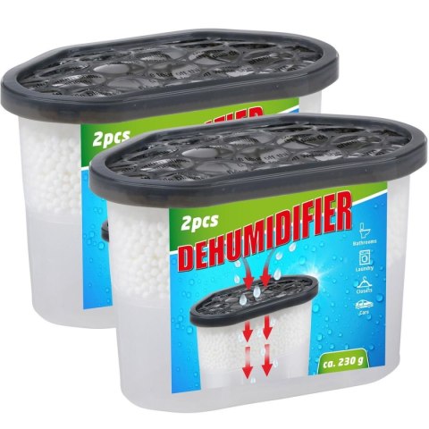 POCHŁANIACZ WILGOCI 2x500ML/230G