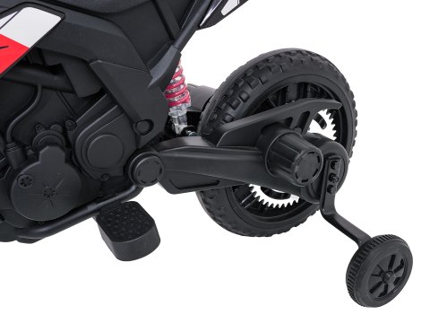 Pojazd Motor Aprilia RX Czerwony