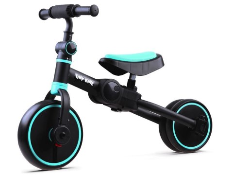 Rowerek trójkołowy 3w1 + biegowy i jeździk TINY BIKE SP0663