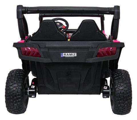 Pojazd Buggy Gravity 4x4 Różowy