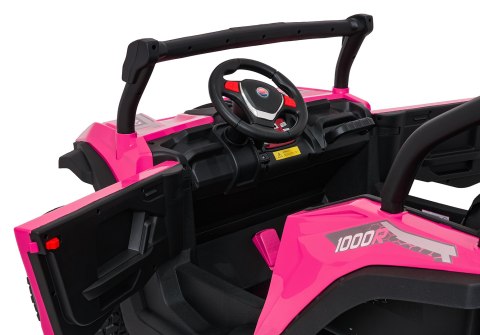 Pojazd Buggy Gravity 4x4 Różowy