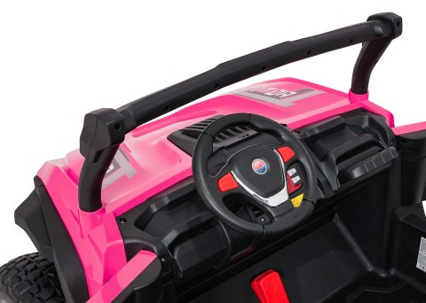 Pojazd Buggy Gravity 4x4 Różowy