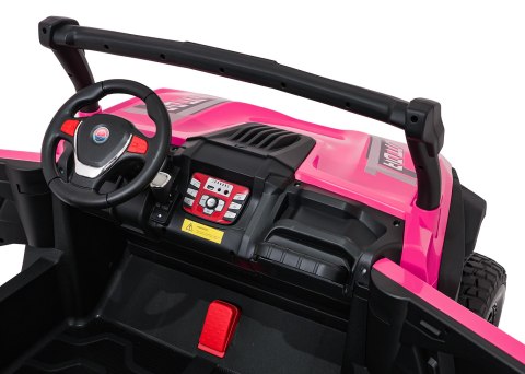 Pojazd Buggy Gravity 4x4 Różowy