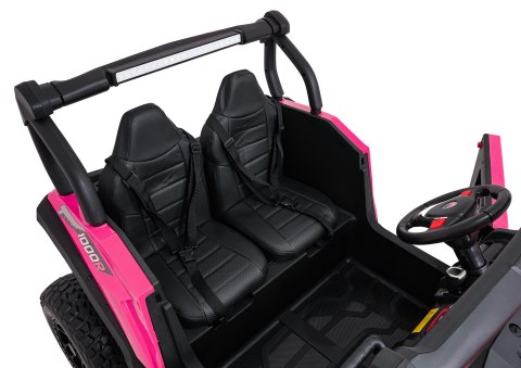 Pojazd Buggy Gravity 4x4 Różowy