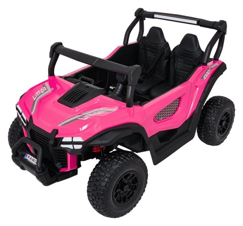 Pojazd Buggy Gravity 4x4 Różowy