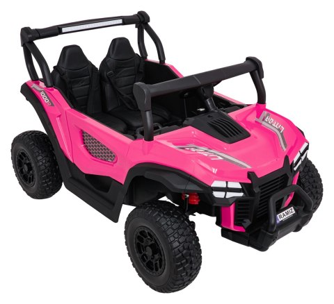 Pojazd Buggy Gravity 4x4 Różowy