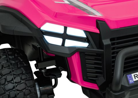 Pojazd Buggy Gravity 4x4 Różowy
