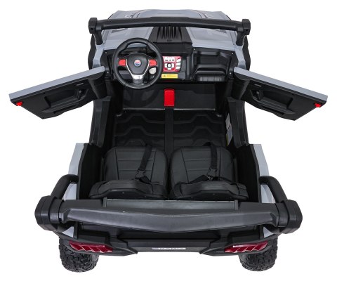 Pojazd Buggy Gravity 4x4 Szary