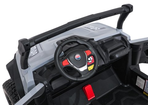 Pojazd Buggy Gravity 4x4 Szary