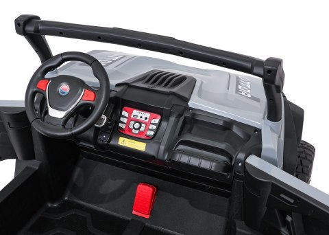 Pojazd Buggy Gravity 4x4 Szary