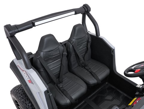 Pojazd Buggy Gravity 4x4 Szary