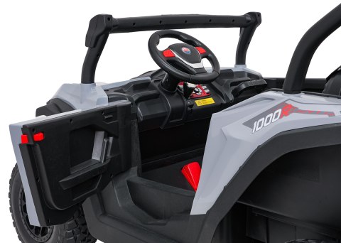 Pojazd Buggy Gravity 4x4 Szary