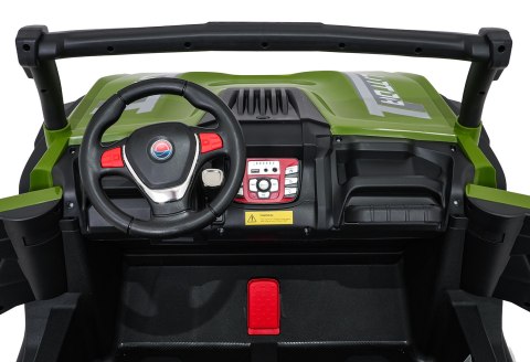 Pojazd Buggy Gravity 4x4 Zielony