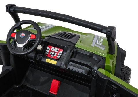 Pojazd Buggy Gravity 4x4 Zielony