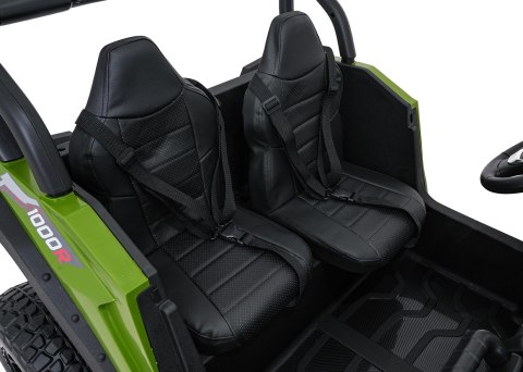 Pojazd Buggy Gravity 4x4 Zielony