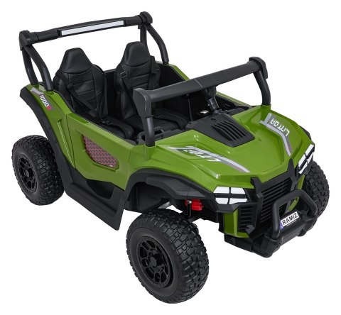 Pojazd Buggy Gravity 4x4 Zielony