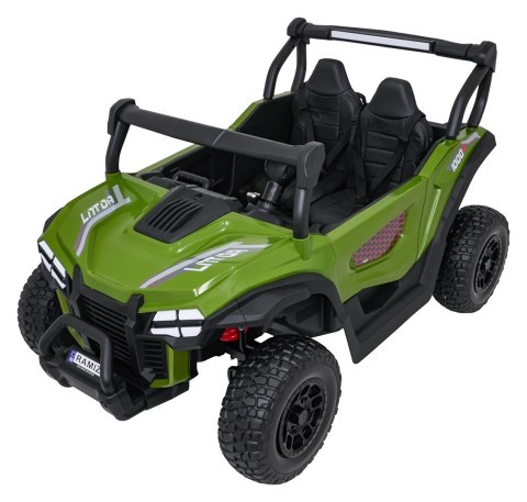 Pojazd Buggy Gravity 4x4 Zielony