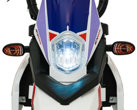 Pojazd Motor Aprilia RX Biały