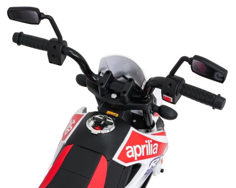 Pojazd Motor Aprilia RX Biały