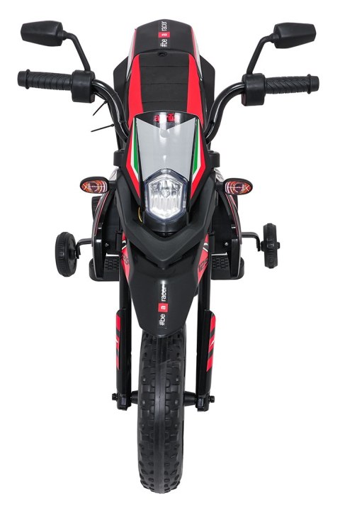 Pojazd Motor Aprilia RX Czerwony