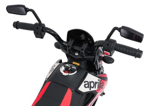 Pojazd Motor Aprilia RX Czerwony