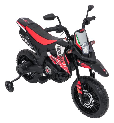 Pojazd Motor Aprilia RX Czerwony