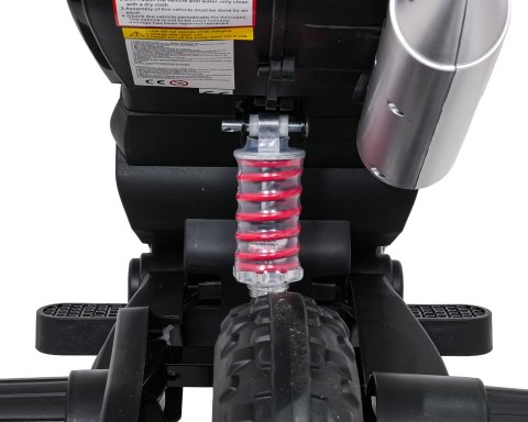 Pojazd Motor Aprilia RX Niebieski