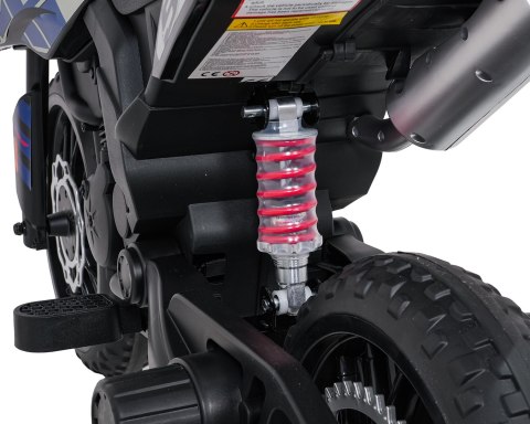 Pojazd Motor Aprilia RX Niebieski