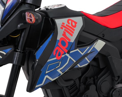 Pojazd Motor Aprilia RX Niebieski