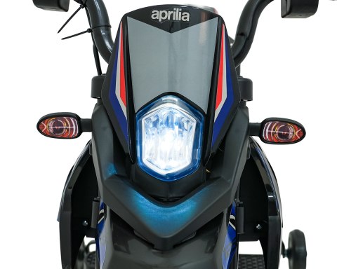 Pojazd Motor Aprilia RX Niebieski