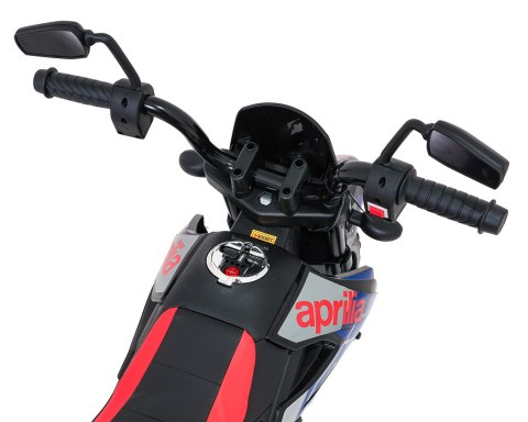 Pojazd Motor Aprilia RX Niebieski