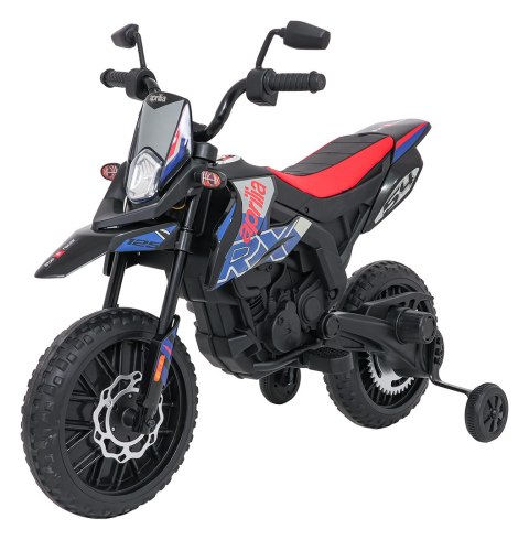 Pojazd Motor Aprilia RX Niebieski