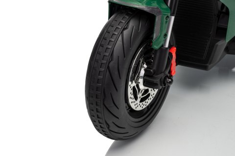 Pojazd Motor Ducati Diavel x Bentley Zielony