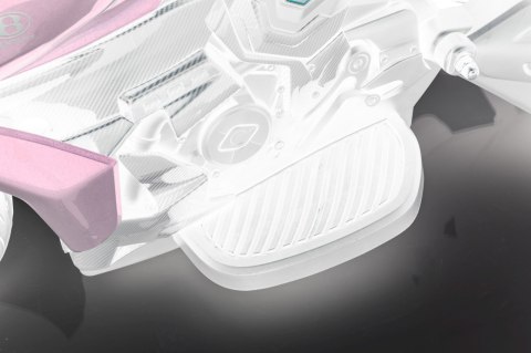 Pojazd Motor Ducati Diavel x Bentley Zielony