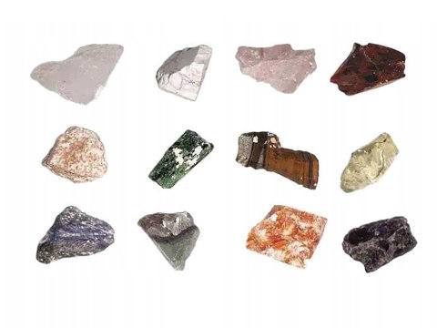 Kopalnia kamieni Wykopaliska archeologiczne ZA4469