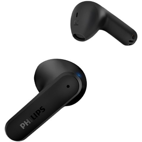 Słuchawki bezprzewodowe douszne Philips TWS TAT2139BK/00 czarne