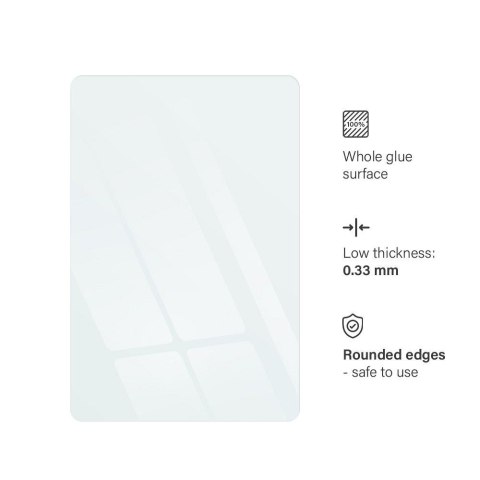 Szkło hartowane do Samsung Galaxy Tab А9+ 11" Wi-Fi SM-X210 / X215 Blue Star