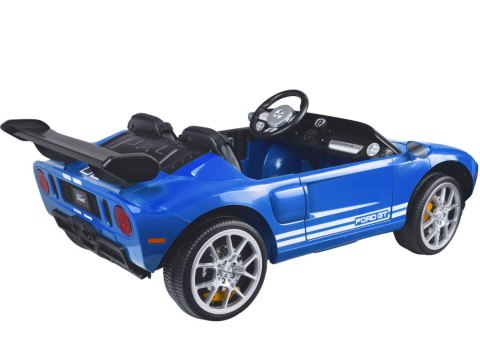 Auto na akumulator dla dzieci Ford GT 4 silniki Pilot 2 osobowy PA0337